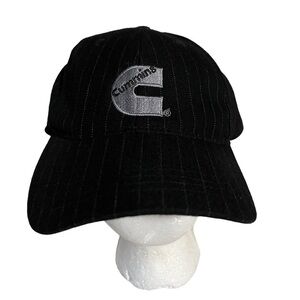 District Cummins Pinstriped Hat